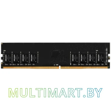 Оперативная память Hikvision 4GB DDR4 PC4-21300 (HKED4041BAA1D0ZA1)